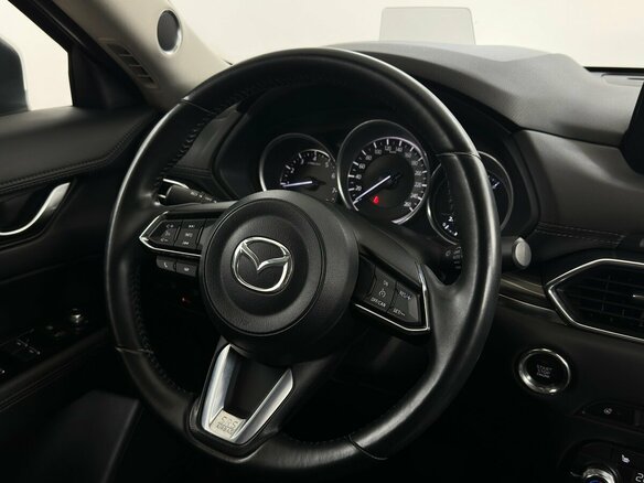 2019 Mazda CX-5 II, белый - вид 7