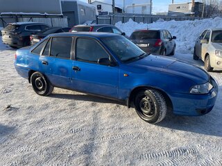 2011 Daewoo Nexia I Рестайлинг, синий, 160000 рублей, вид 3