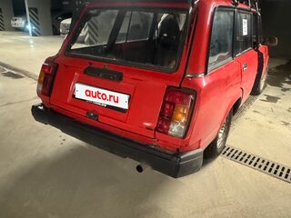 2002 Lada (ВАЗ) 2104 4-speed, синий, 273000 рублей, вид 3