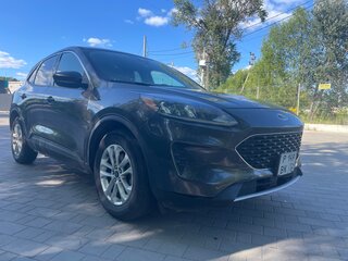 2019 Ford Escape IV, серый, 1750000 рублей, вид 5