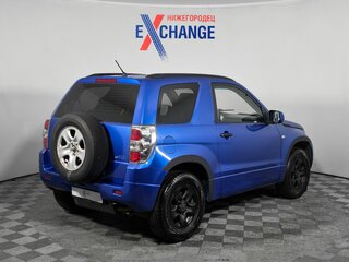 2006 Suzuki Grand Vitara II, синий, 520000 рублей, вид 5