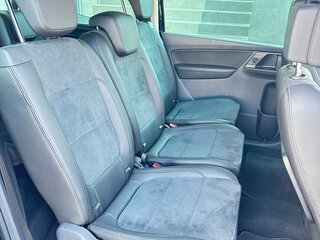 2016 Volkswagen Sharan II Рестайлинг, чёрный, 1950000 рублей, вид 5