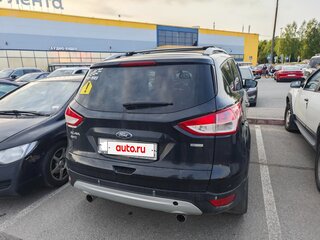 2014 Ford Kuga II, чёрный, 1250000 рублей, вид 1