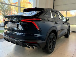 2026 Haval F7x II, синий, 3999000 рублей, вид 5