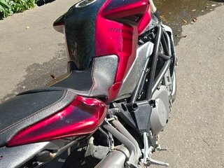 2004 MV Agusta Brutale 750, красный, 350000 рублей, вид 5