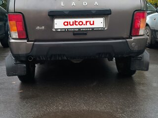 2018 Lada (ВАЗ) 2121 (4x4) Urban I Рестайлинг, серый, 675000 рублей, вид 3