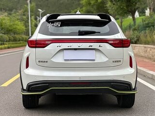 2022 Haval Chitu, белый, 1130000 рублей, вид 5