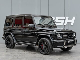 Mercedes-Benz G-Класс AMG 63 AMG I (W463) Рестайлинг 2