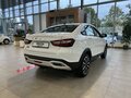 2026 Lada (ВАЗ) Vesta Cross I Рестайлинг (NG), белый - вид 2