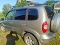 2011 Chevrolet Niva I Рестайлинг, серый, 539000 рублей - вид 2