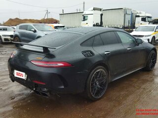 2019 Mercedes-Benz AMG GT 4-Door Coupe 63 S I, серый, 8277000 рублей, вид 3