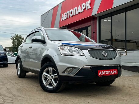 SsangYong Actyon II