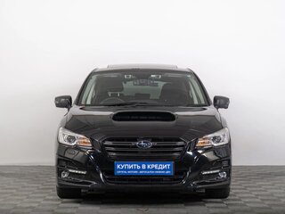 2017 Subaru Levorg I, чёрный, 1779000 рублей, вид 3
