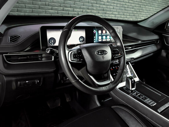 2023 Chery Tiggo 4 Pro I, белый - вид 12