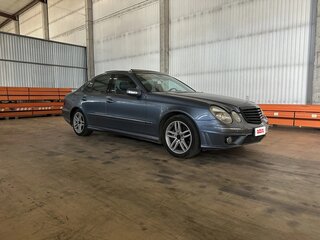 2003 Mercedes-Benz E-Класс 270 III (W211, S211), синий, 820000 рублей, вид 5