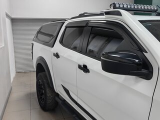 2021 Isuzu D-Max III, белый, 5550000 рублей, вид 3