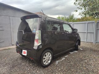 2011 Mazda AZ-Wagon IV, фиолетовый, 550000 рублей, вид 4