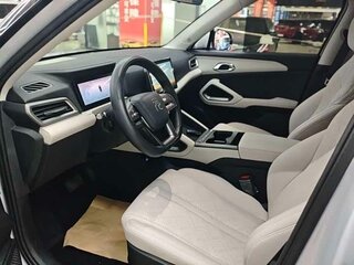 2025 BYD Yuan Up 32 kWh, серый, 1480000 рублей, вид 4