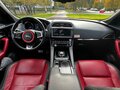 2019 Jaguar F-Pace I, красный, 3250000 рублей - вид 5