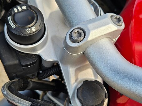 2015 BMW R 1200 GS, красный, 1200000 рублей, вид 3