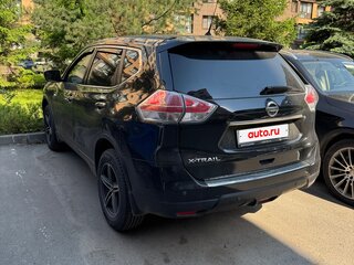 2015 Nissan X-Trail III, чёрный, 1350000 рублей, вид 5