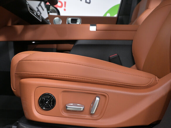 2024 Li Auto (Lixiang) L6 I, зелёный, 5620000 рублей - вид 13