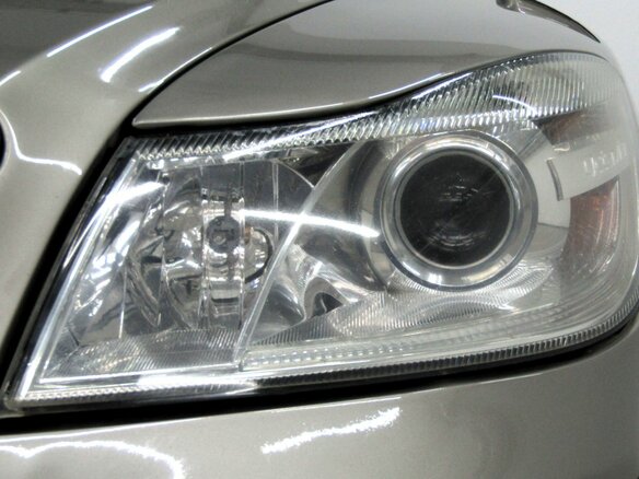 2010 Skoda Octavia Scout II (A5) Рестайлинг, серый - вид 8