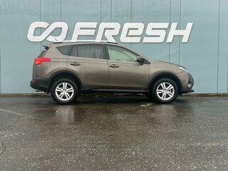 2013 Toyota RAV4 IV (XA40), золотистый, 1440000 рублей, вид 5