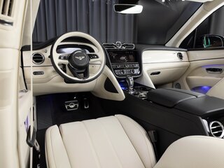 2026 Bentley Bentayga I Рестайлинг, чёрный, 49760400 рублей, вид 3