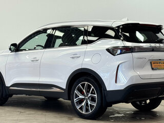 2024 Chery Tiggo 7L I, белый, 2650000 рублей, вид 3