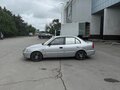 2007 Hyundai Accent ТагАЗ II, серебристый, 370000 рублей - вид 5