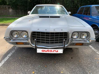 1972 Ford Ranchero VI, белый, 2500000 рублей, вид 3