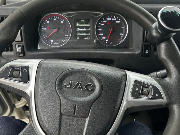 2023 JAC N120, белый, 3600000 рублей - вид 10