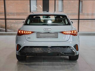 2026 Audi A3 Sportback 35 TFSI IV (8Y) Рестайлинг, серый, 4280000 рублей, вид 5