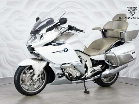 2014 BMW K 1600 GTL, серебристый, 1449000 рублей, вид 3