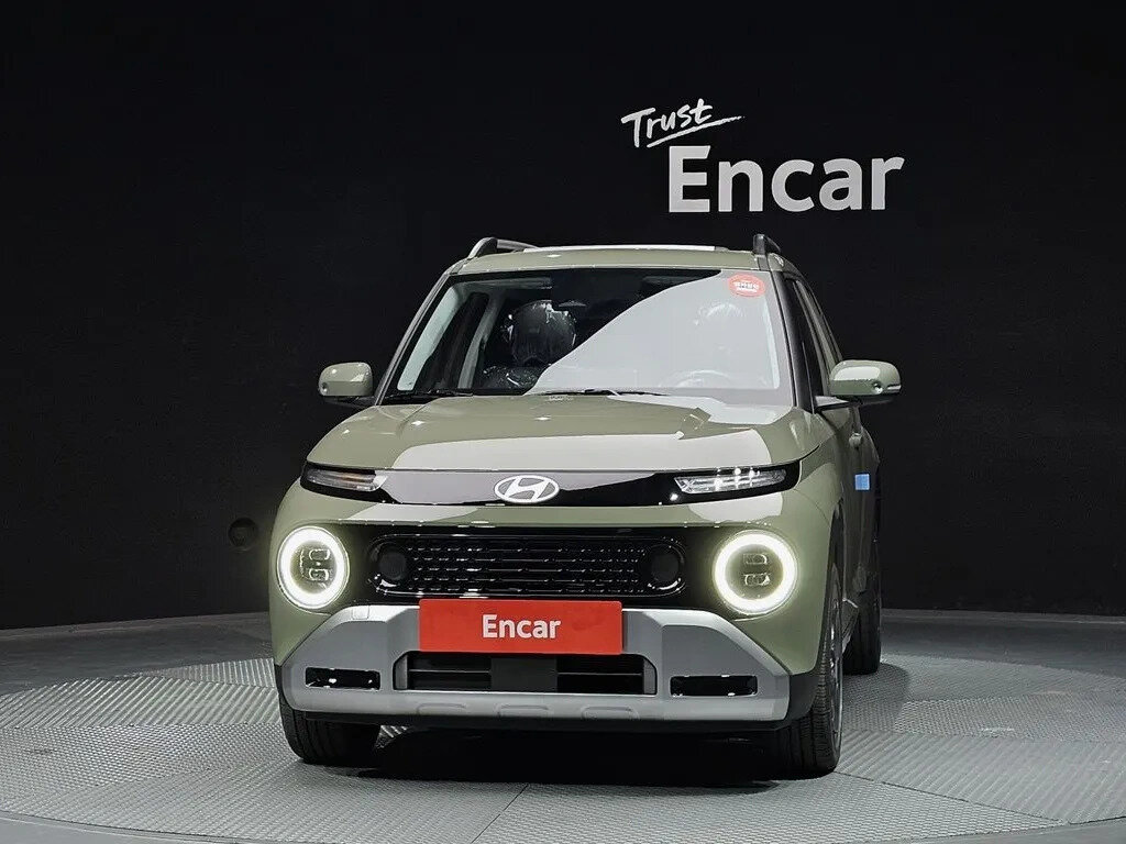 Открыть фотографии: Hyundai Casper I Рестайлинг