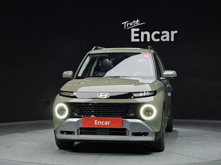 Hyundai Casper I Рестайлинг