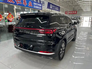 2021 Chery Tiggo 7 Plus I, чёрный, 945000 рублей, вид 5