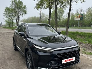 2023 BAIC X7 I, чёрный, 2000000 рублей, вид 3