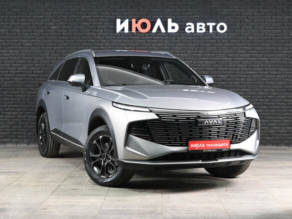 2026 Haval F7 II, серый - вид 3