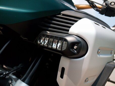 2025 BMW R 1300 GS Adventure, зелёный, 3410000 рублей, вид 4