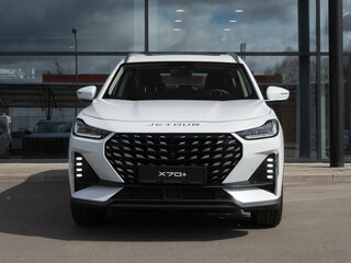 2026 Jetour X70+ I Рестайлинг, белый, 3399000 рублей, вид 5