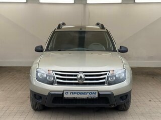 2013 Renault Duster I, бежевый, 735000 рублей, вид 2