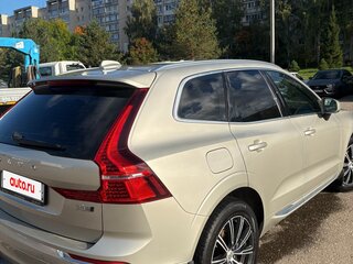 2020 Volvo XC60 II, бежевый, 3990000 рублей, вид 4