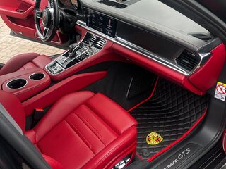 2020 Porsche Panamera GTS II, серый, 9200000 рублей, вид 5