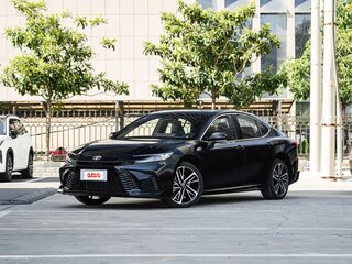 2026 Toyota Camry IX (XV80) China Market, чёрный, 3963000 рублей, вид 1