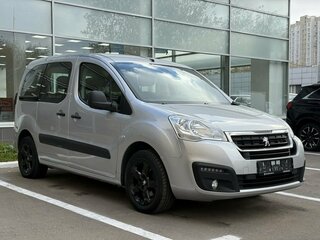 2021 Peugeot Partner Crossway II Рестайлинг 2, серебристый, 1300000 рублей, вид 1