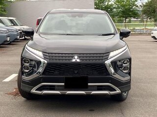 2023 Mitsubishi Eclipse Cross I Рестайлинг, чёрный, 1760000 рублей, вид 2