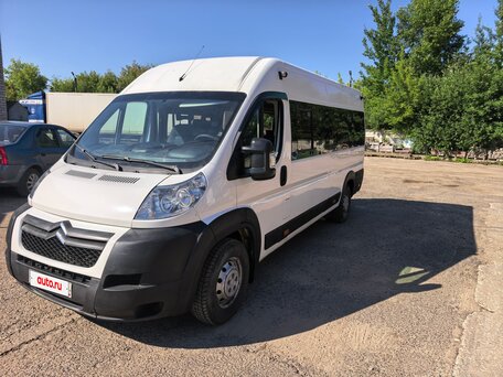 2013 Citroen Jumper, белый, 950000 рублей, вид 1