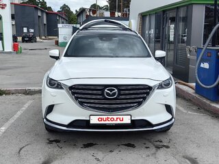 2018 Mazda CX-9 II, белый, 2850000 рублей, вид 1